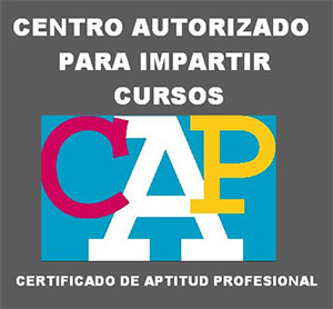 Curso CAP Autoescuela San Cristóbal